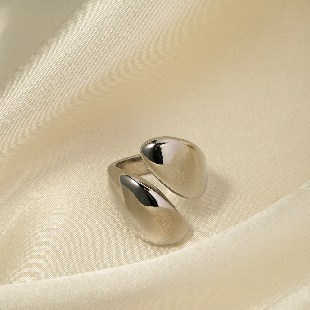 Anello Goccia