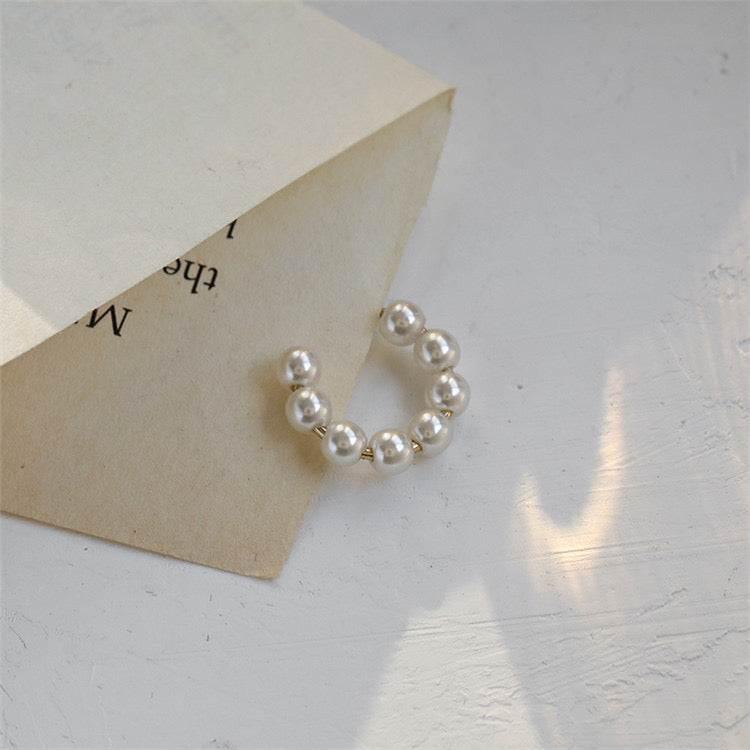 Ear cuffs Perla