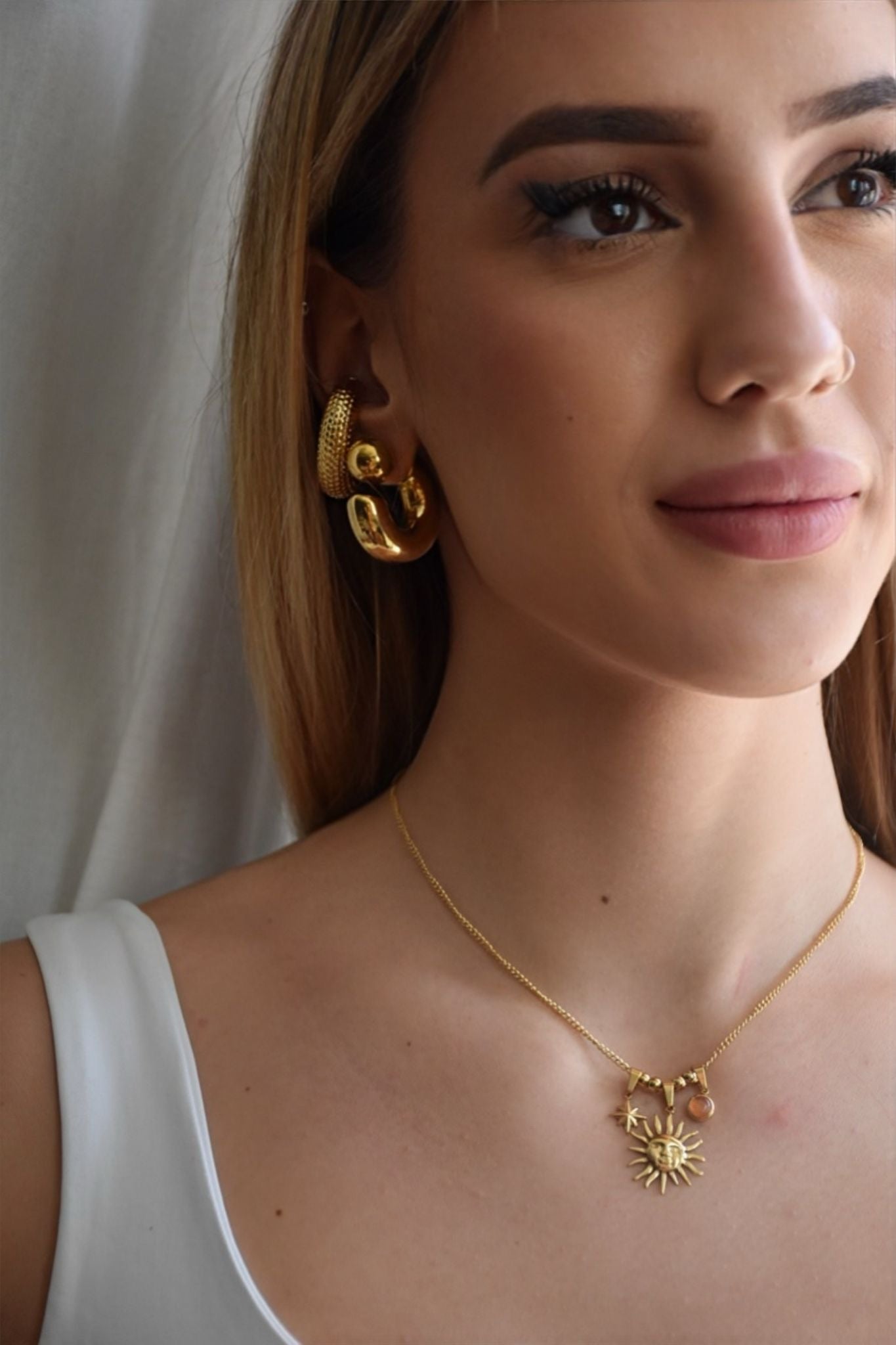 Collana Sole
