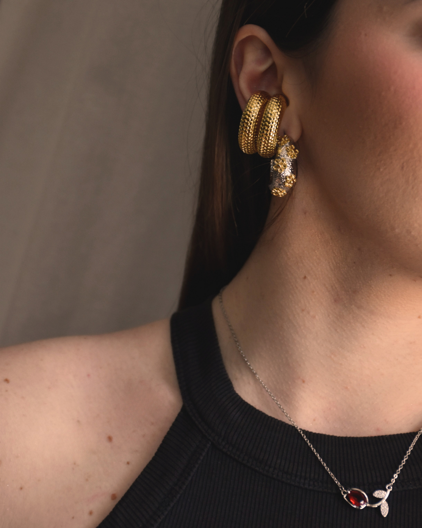 Ear cuffs Bold