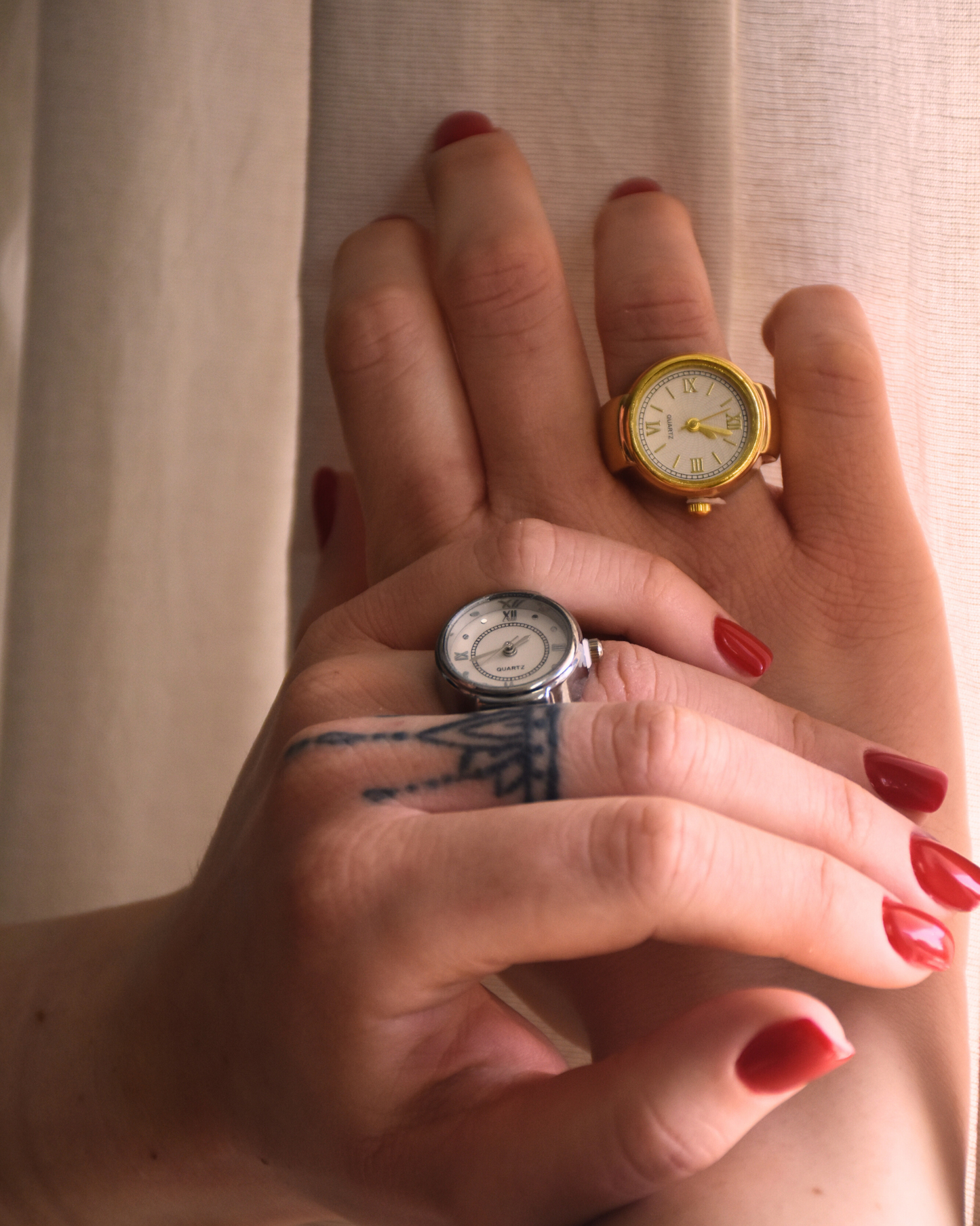 Anello Kairos