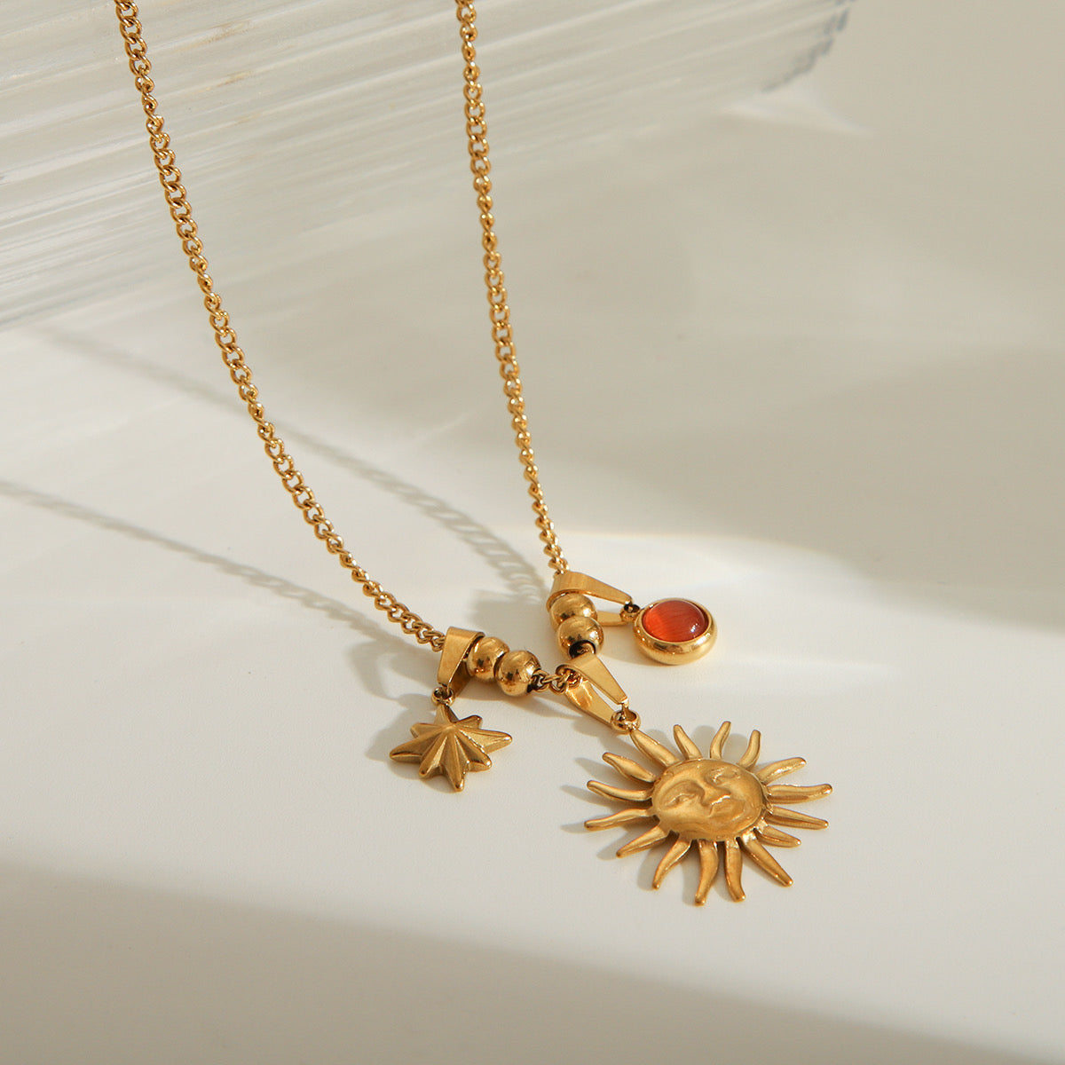 Collana Sole