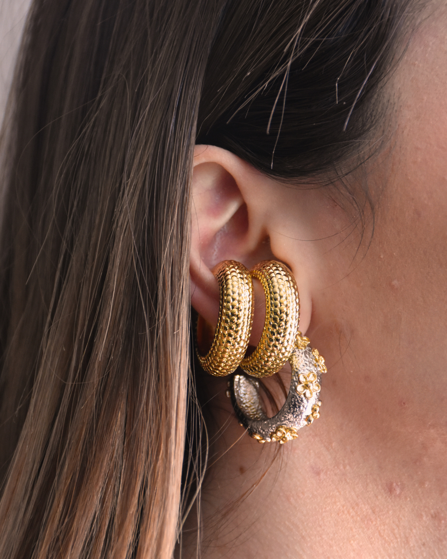 Ear cuffs Bold