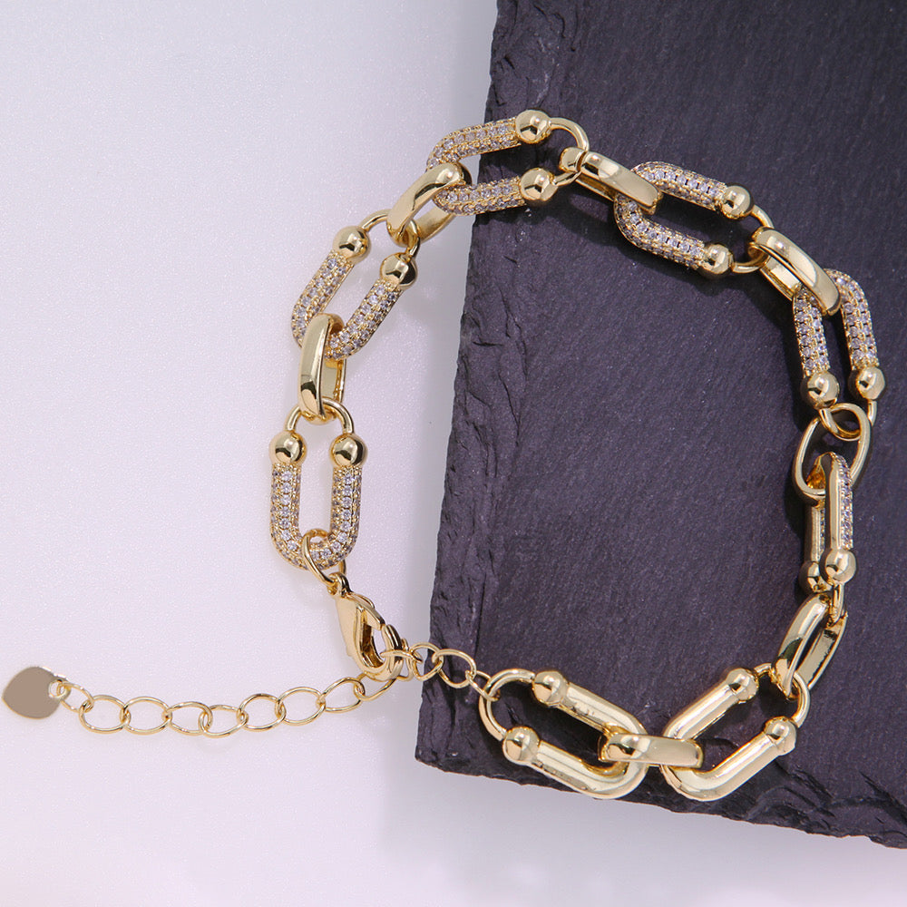 Bracciale Catena