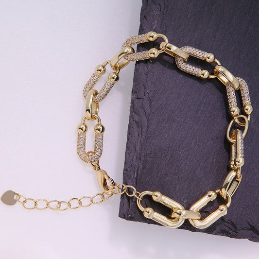 Bracciale Catena