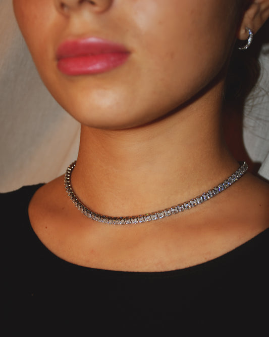 Chocker Diamante