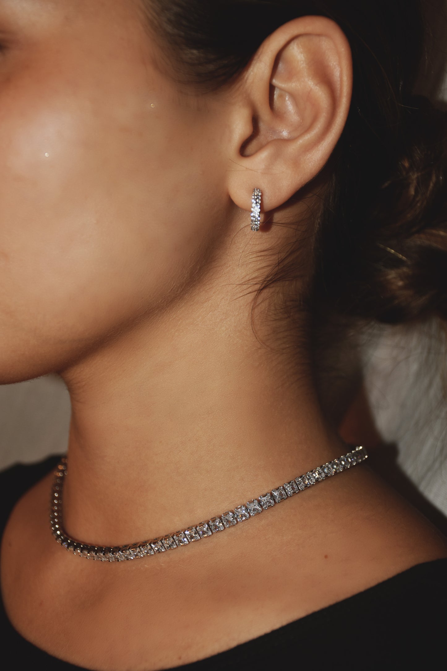 Chocker Diamante