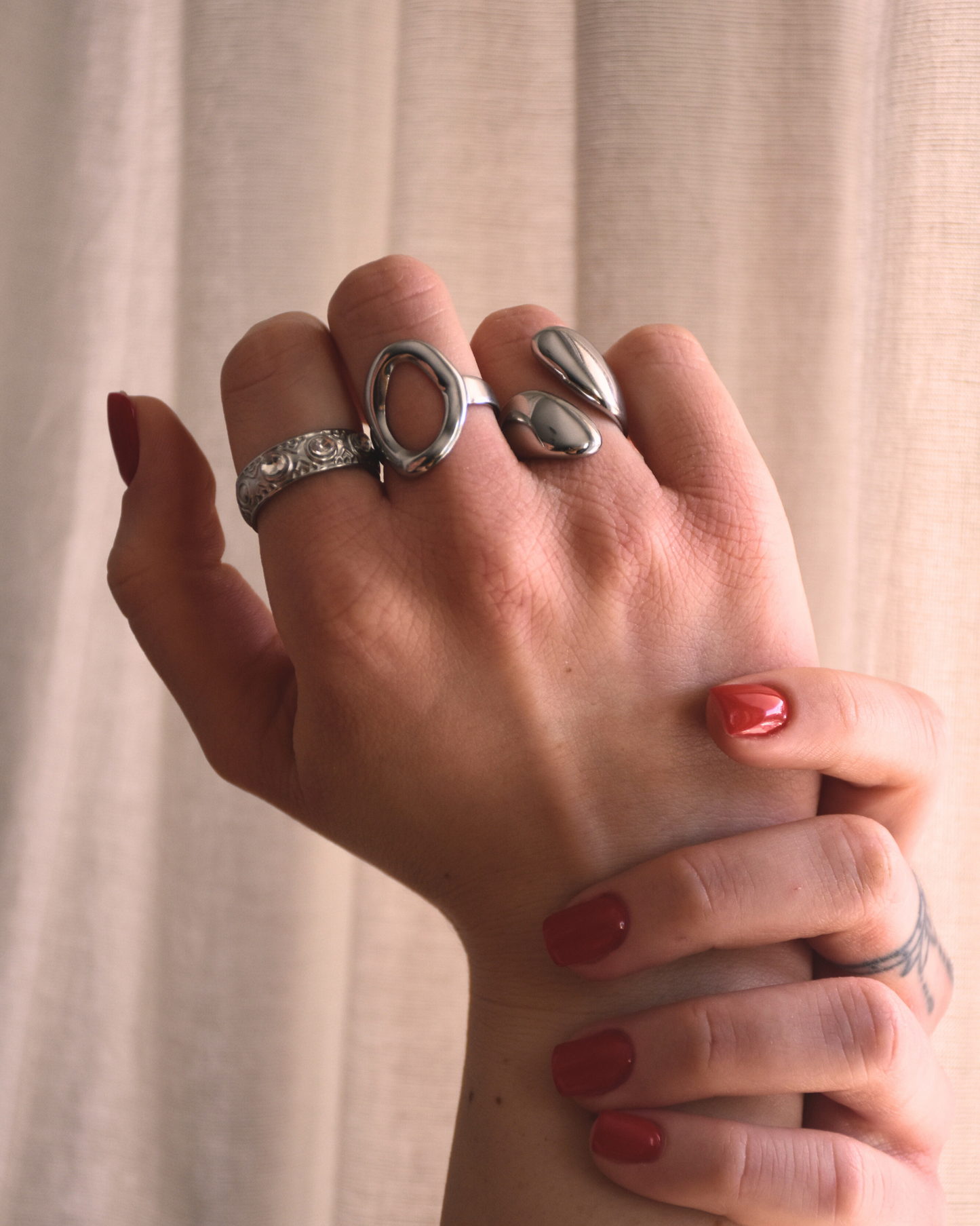 Anello Eternity