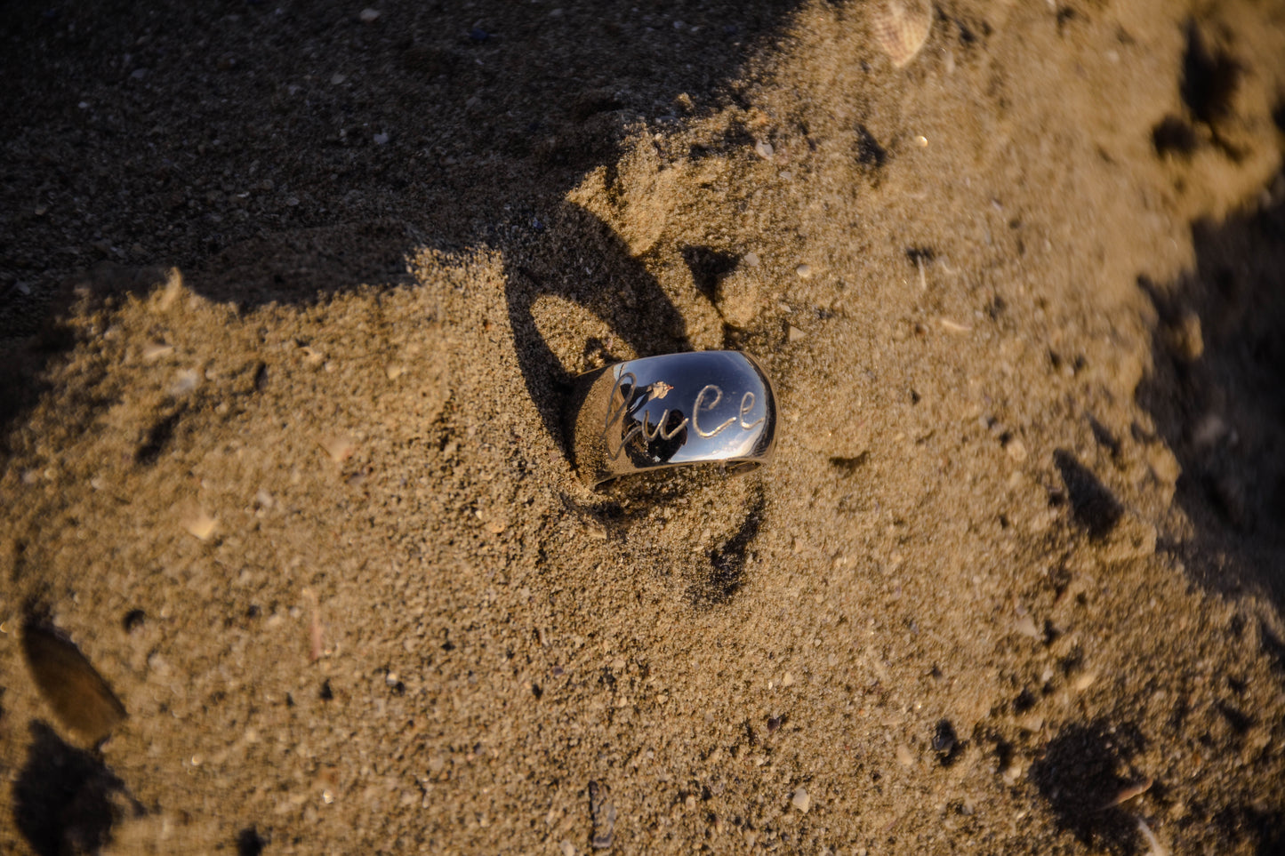 Anello Sei luce