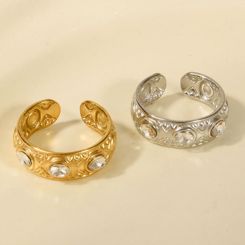 Anello aurea