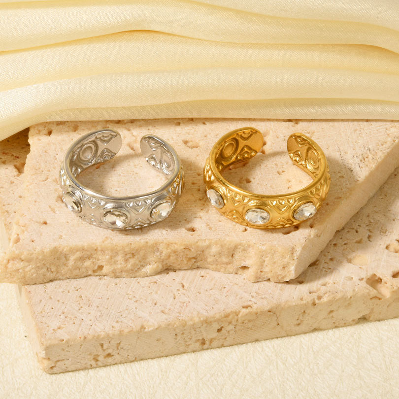 Anello aurea