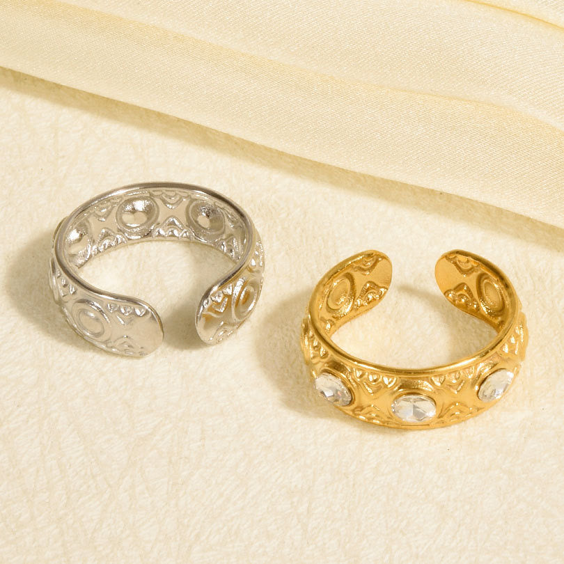 Anello aurea